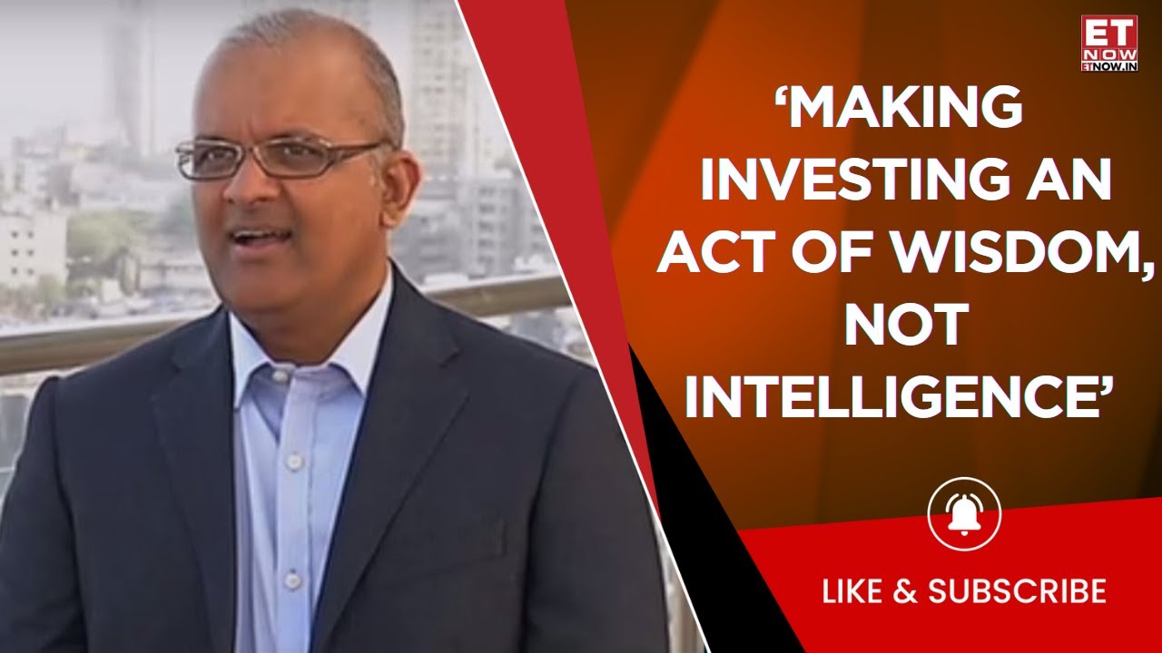 Masterclass With Veteran Value Investor Kalpraj Dharamshi: D-Street Journey, Big Bull Lessons & More