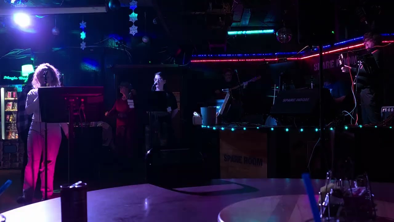 Camber singing You Know I'm No Good