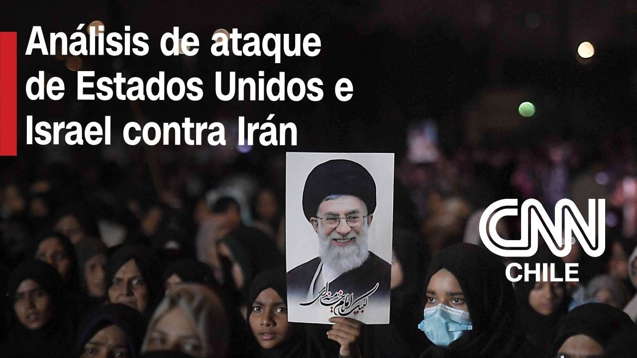 Conflicto en Medio Oriente: Experto desglosa las claves del ataque contra Irán