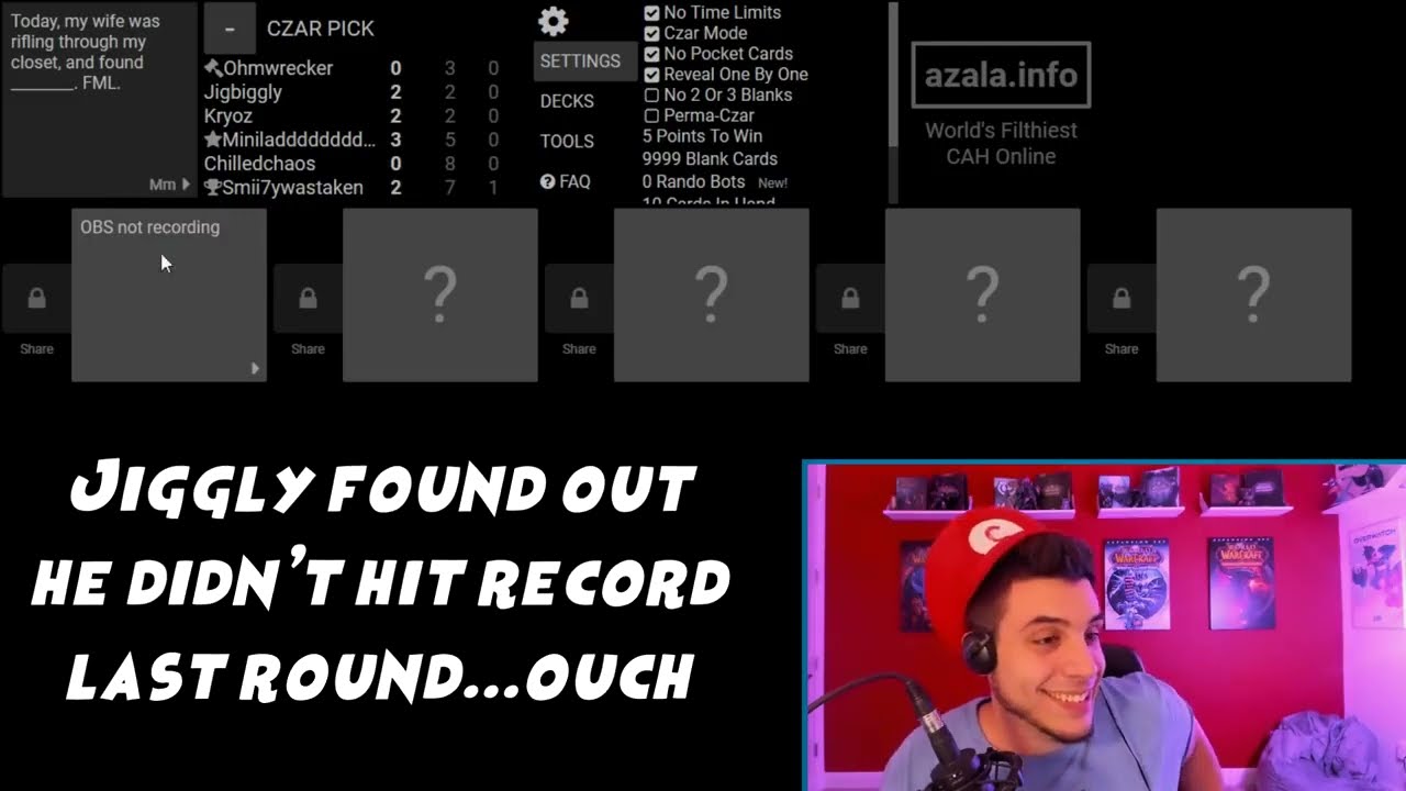 ChilledChaos: The Funniest Cards Against Humanity Video | PICTURES?! (CAH w/ SMii7Y and Others)