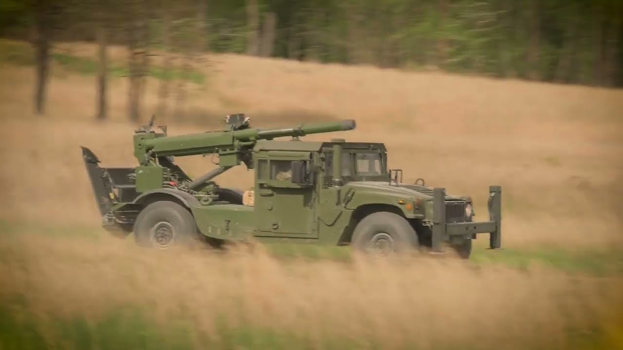 HUMVEE 2-CT Hawkeye MHS