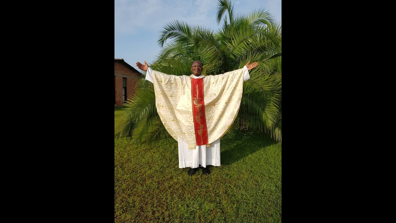 UBUHAMYA BWA PADIRI NYOMBAYIRE FAUSTIN PART 1: IKORANIRO RY'UKARISTIYA MU RWANDA