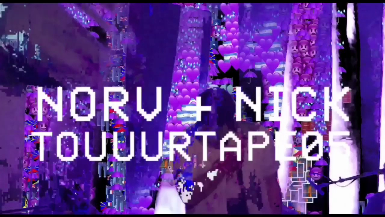 NORV + NICK TOUUURTAPE 05 - LOS ANGELES