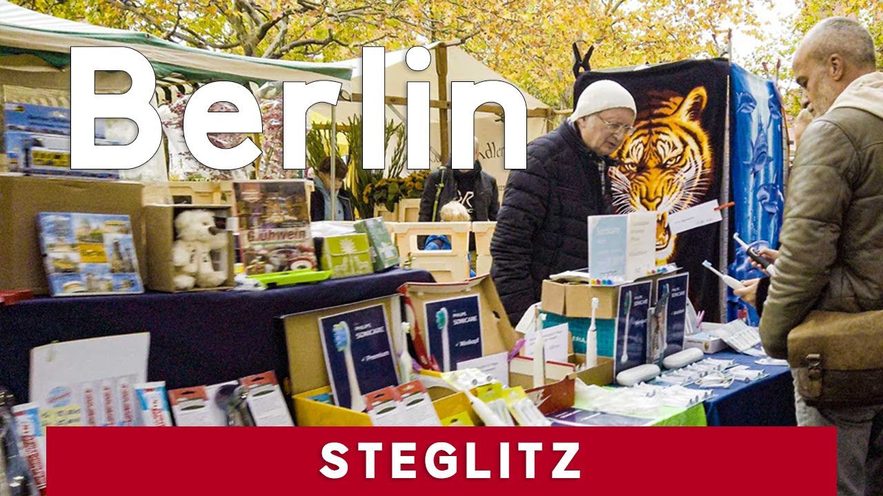 BERLIN WALK | STEGLITZ Albrechtstraße / Schloßstraße