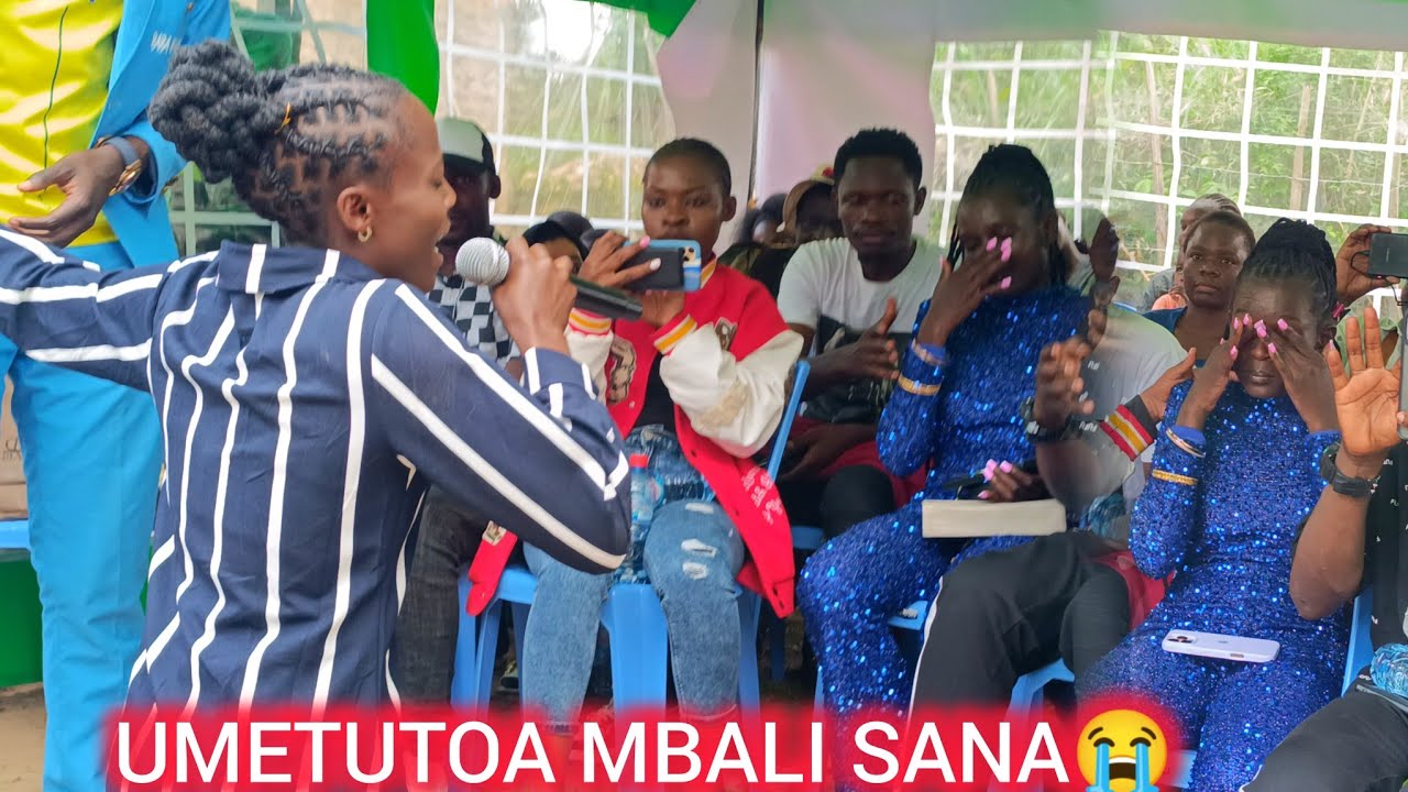 TEARS AS DEM WA FACEBOOK PARENTS AND SIBLINGS GIVE THEIR SPEECH AT HOUSE OPENING