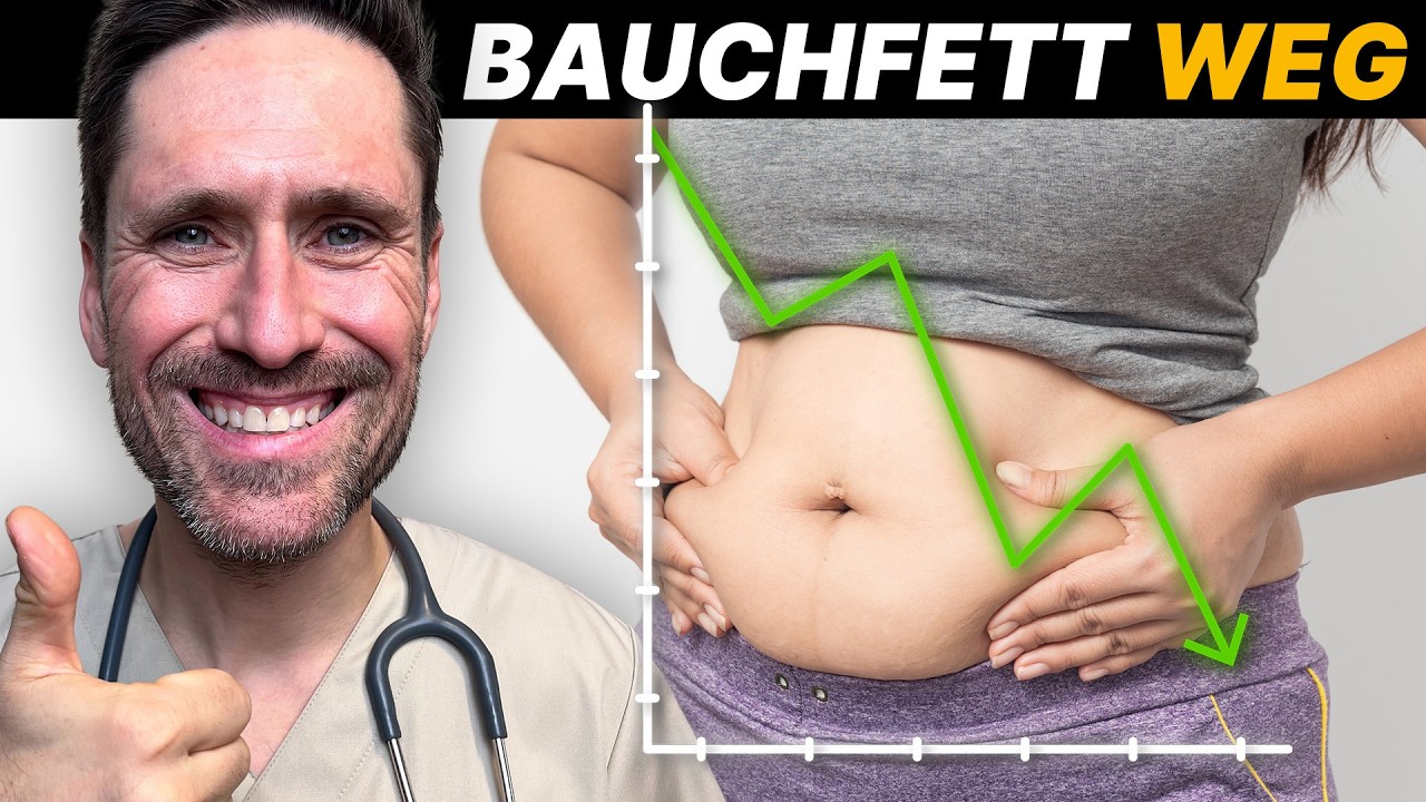 Bauchfett reduzieren: Diese Lebensmittel helfen wirklich (wissenschaftlich belegt)