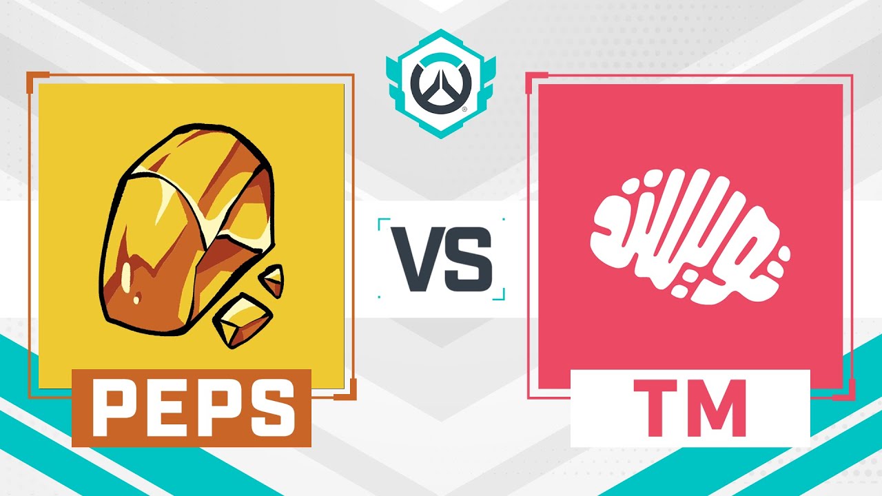 Team PEPS vs Twisted Minds | OWCS 2025 EMEA | Stage 2 Week 2 Day 1