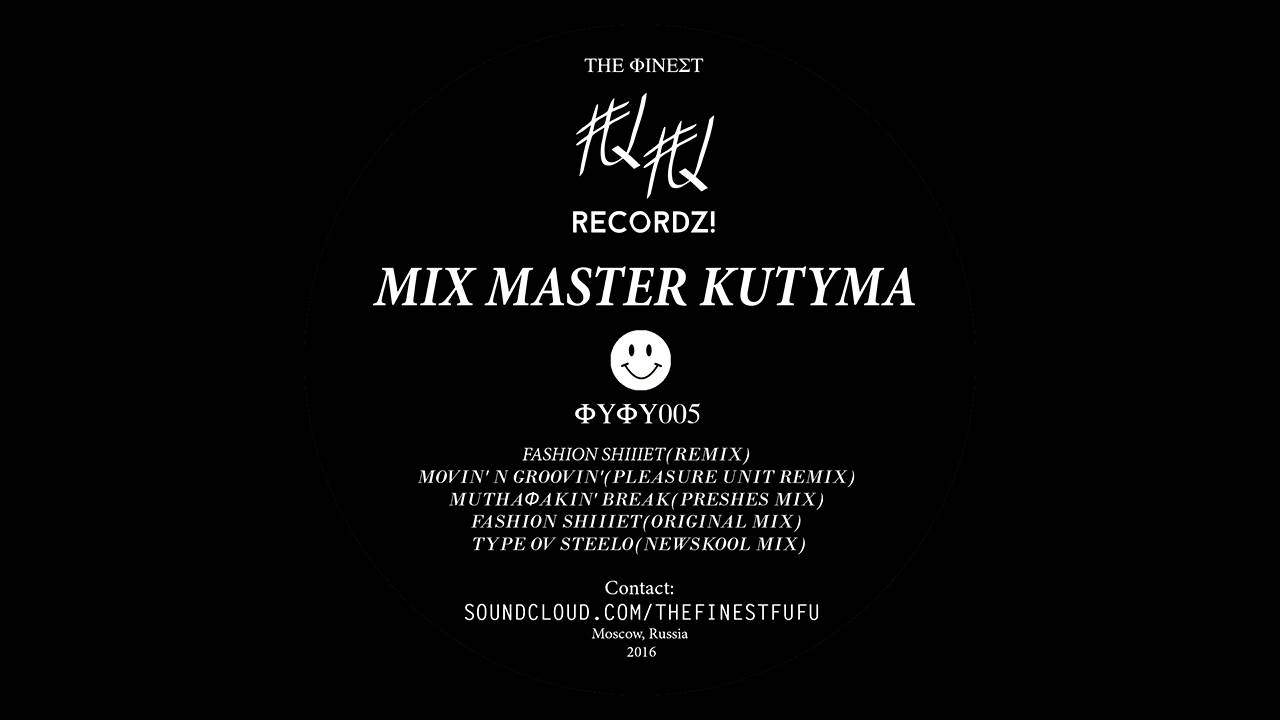 FUFU005 - MIX MASTER KUTYMA