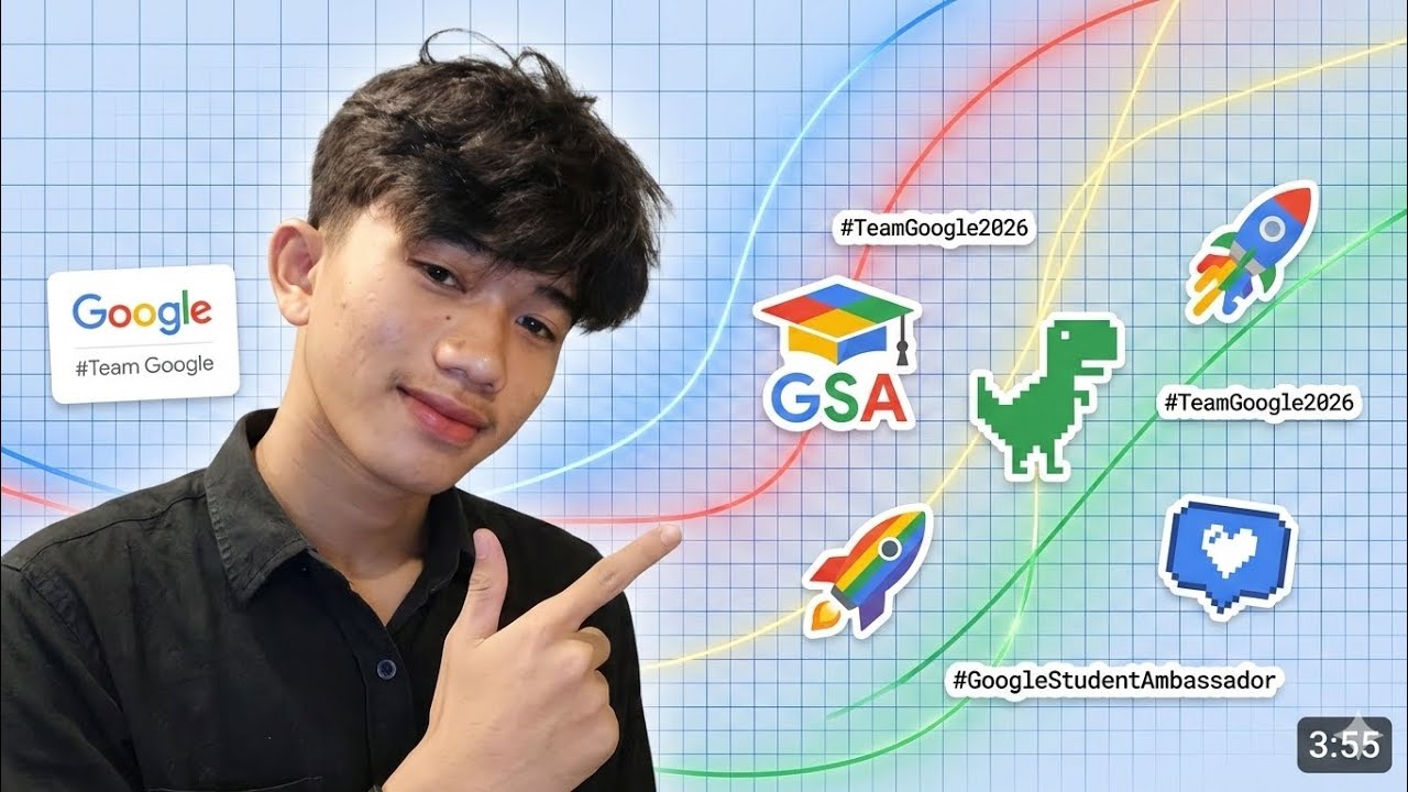 ​Adi rahmat s,Kandidat Google Student Ambassador 2026 Indonesia Universitas sains teknologi Indonesi