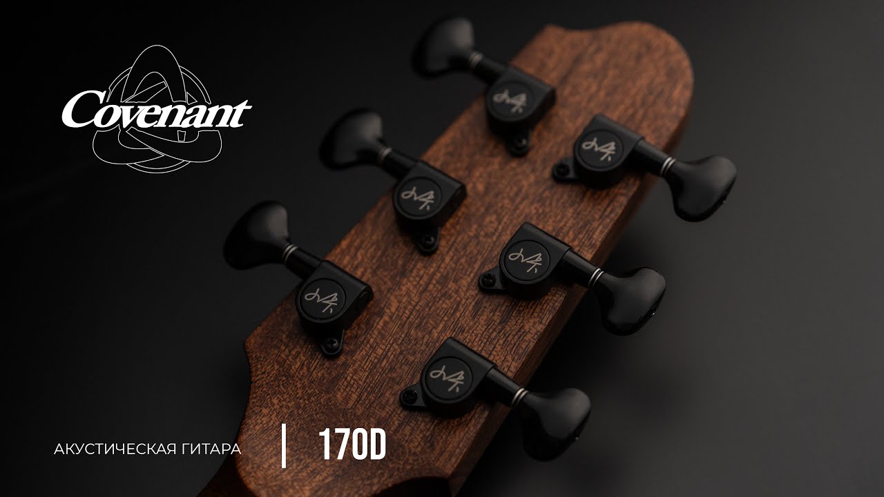 Акустическая гитара Covenant 170D