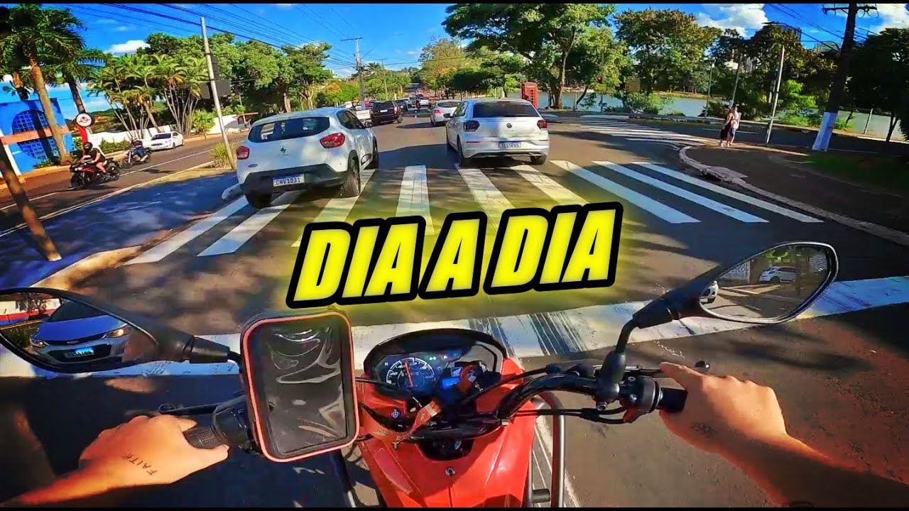 POP 110 no dia a dia, VOCÊS PEDIRAM MUITO !