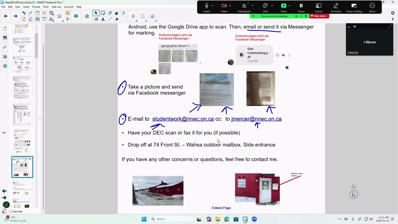 PLAR Science Lesson 4 KQs 67, 70 to 71