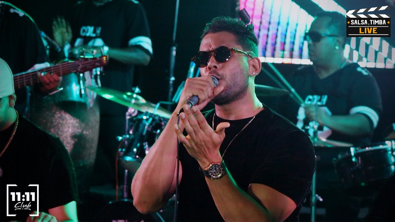 Combinación De La Habana | CONCIERTO COMPLETO | 11:11 Club 2024