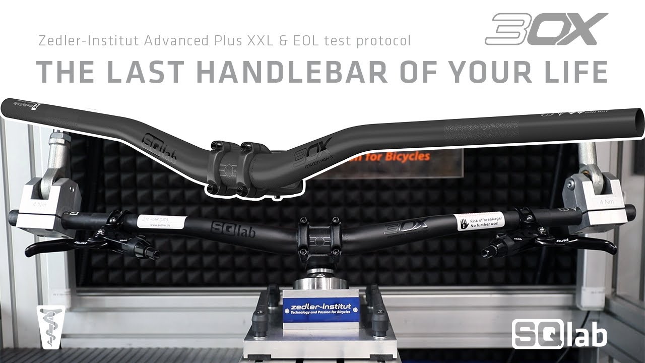 3OX Carbon - the last handlebar of your life
