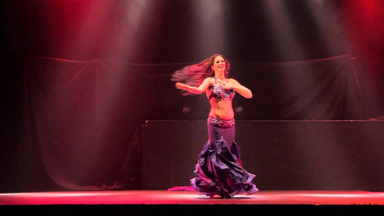 Rahel Bellydance Set 1 @ Ya Helwa IV 2015