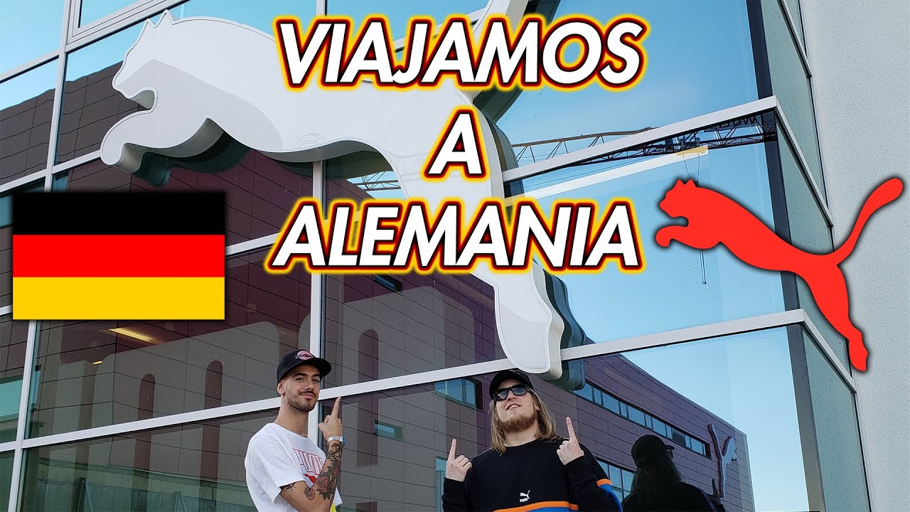 ASÍ SON LAS OFICINAS DE PUMA EN ALEMANIA