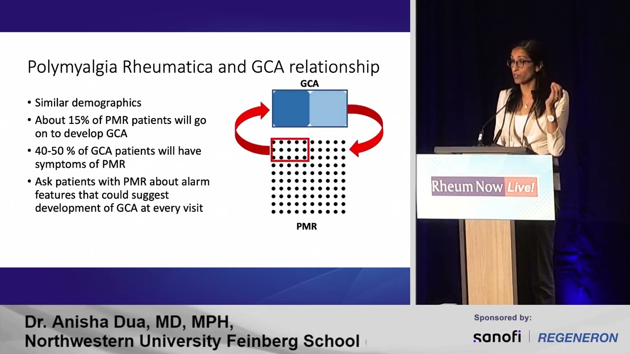 Assessment of GCA and PMR
