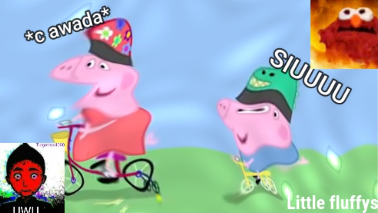 Edite otros DOS episodios de Peppa Pig poke les gusto MUCHO!!🐷💗