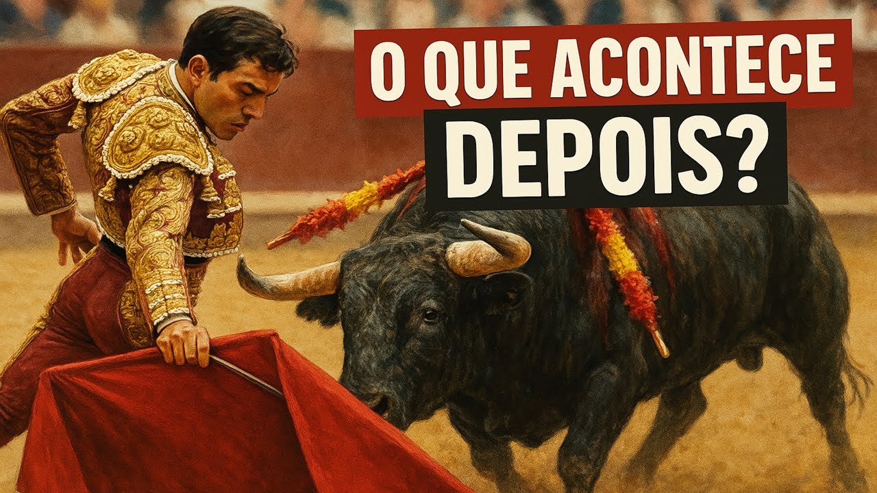 Touradas na Espanha: Um Espetáculo Mortal