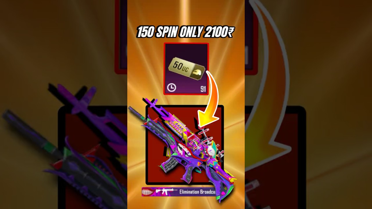 THE FOOL M416 CRATE OPENING TRICK 🔥 | #bgmi #pubgliveroomplay #pubgmobile #foolm416 #viral #shorts