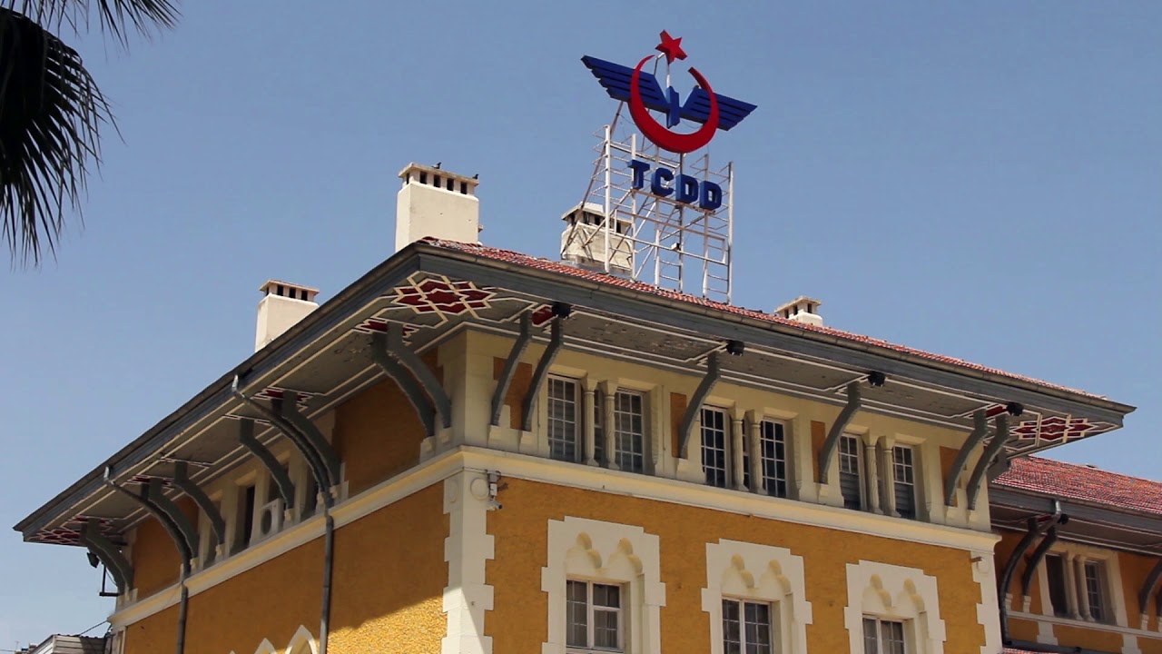 BELGESEL FİLM ADANA TREN GARI FRAGMAN