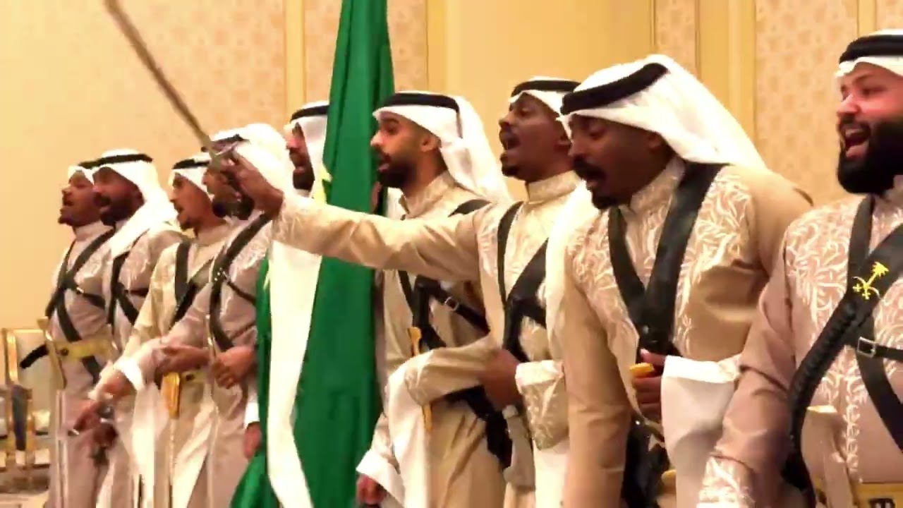 Saudi Traditional Sword Dance🗡  ,Saudi wedding ceremony|Arab Marriage Celeberation|Saudi Arabia