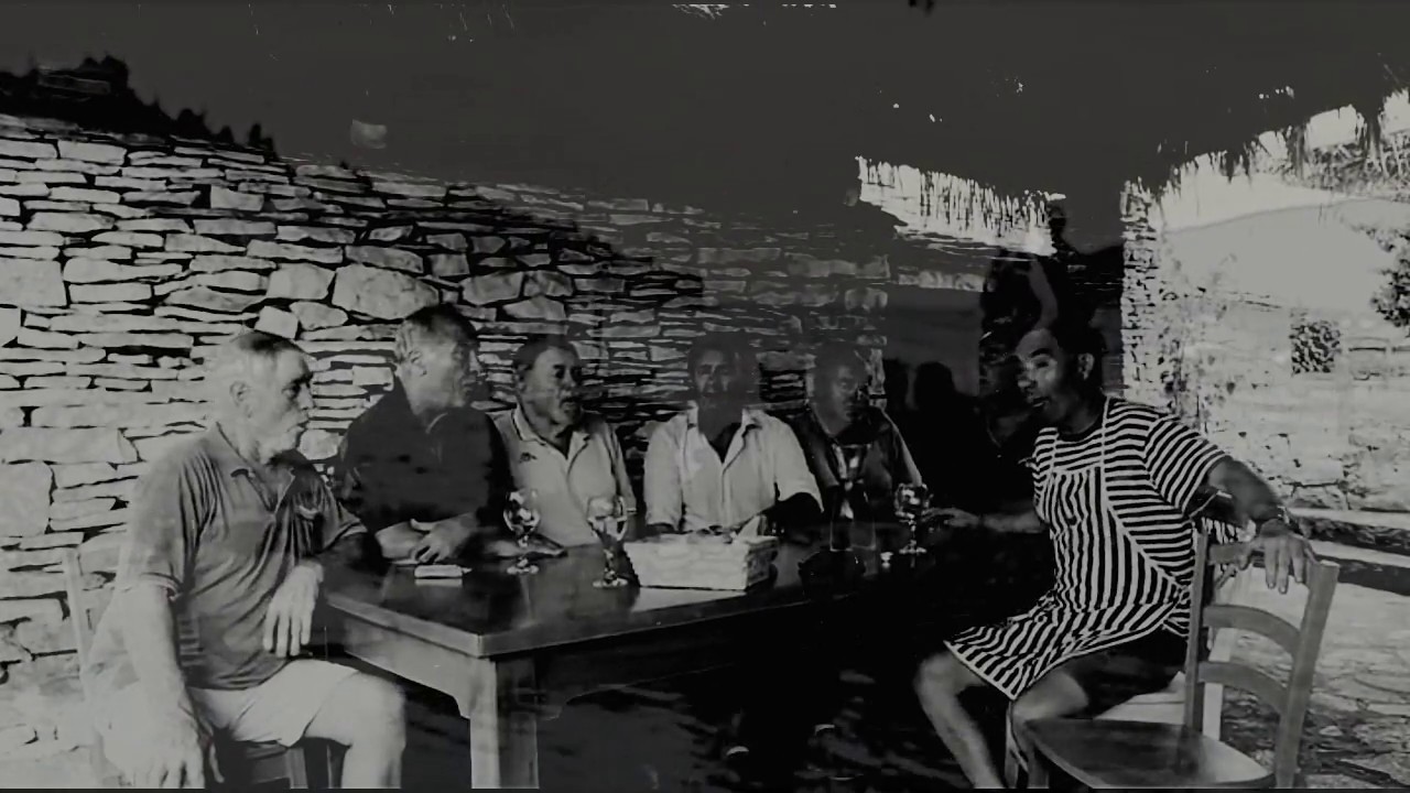 Klapa Ošjak za Olivera  - Sjećanje na Vela Luku