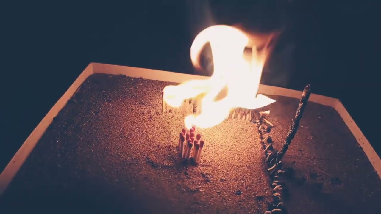 🆕 Trending Viral Matchstick Firecracker video like share comment fast ⏩