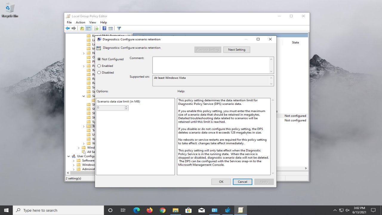 Fix: Time and Date Missing In Windows 10 Taskbar System Tray