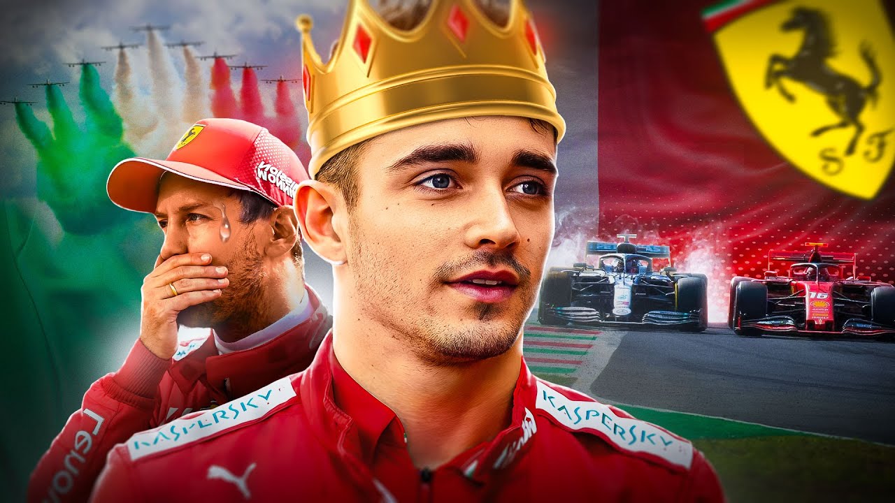 Le jour où Charles Leclerc est devenu le leader de Ferrari ? 🏆 - FLASHBACK #01