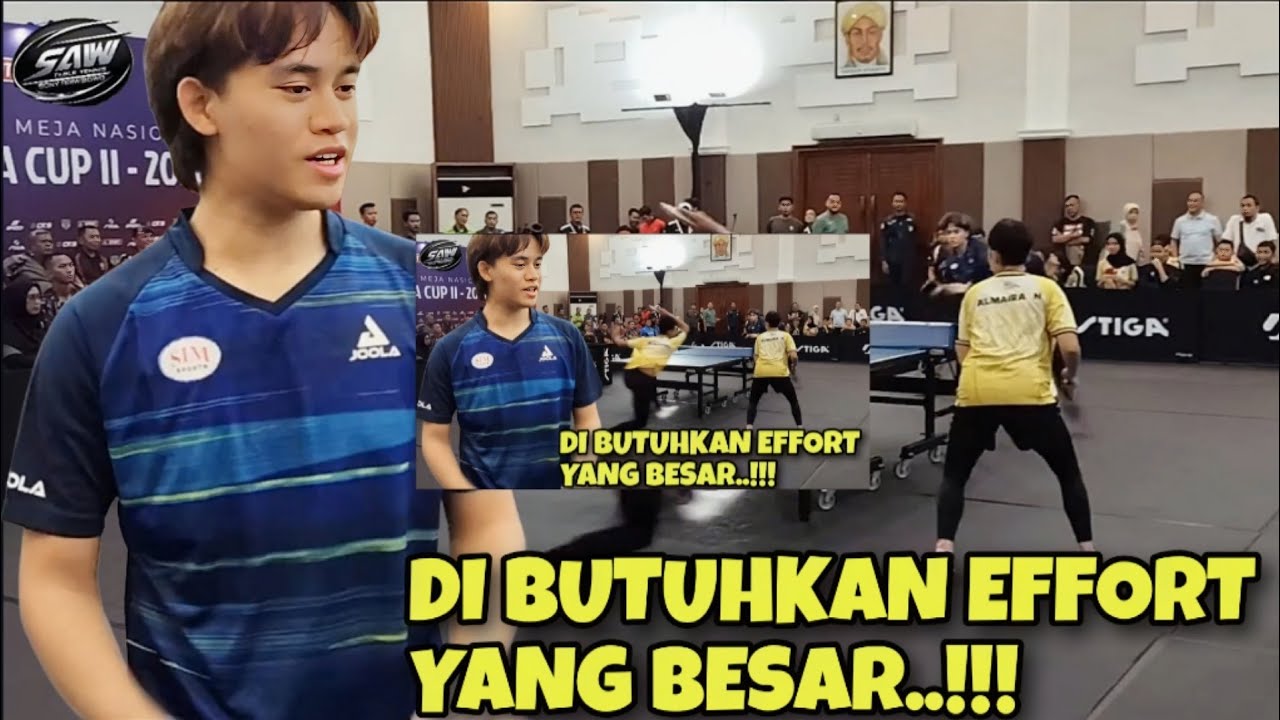 PENENTUAN MASUK FINAL ANTARA SIM SPORT LAMPUNG VS ONIC SPORT BEREGU UMUM CAMPUR PANGDAM JAYA CUP II 