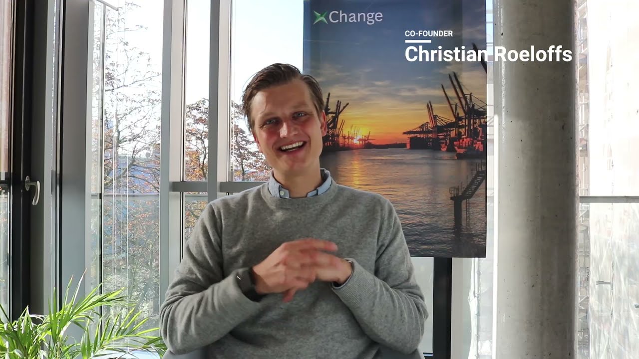 Container xChange: Overview of Platform