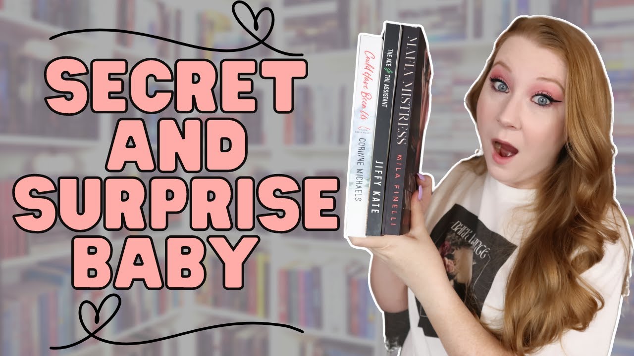 Secret and Surprise Baby | Romance Recommendations | Collab with @SamReadsALittle
