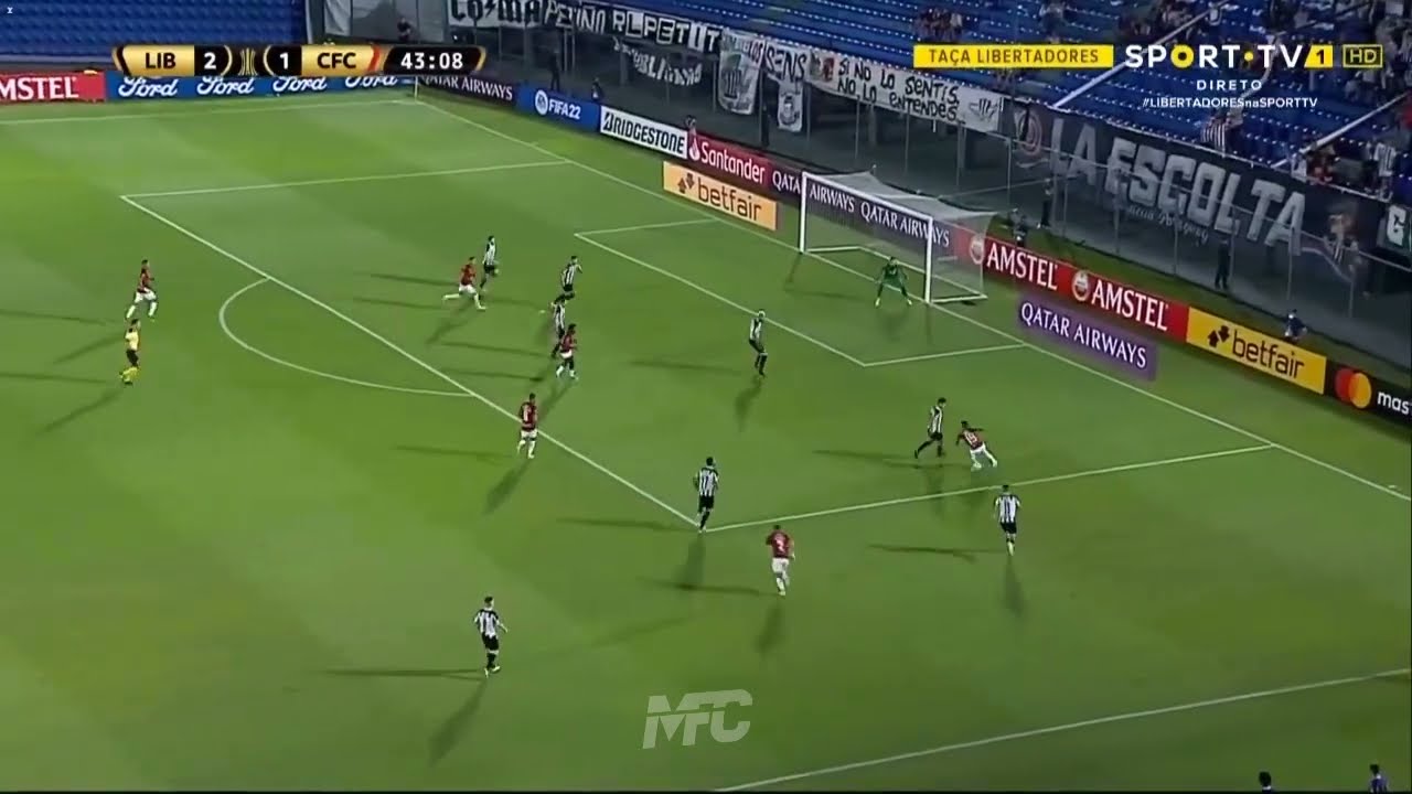 KWAKU BONSU OSEI - Goals, Skills & Assists - 2022 - Caracas FC