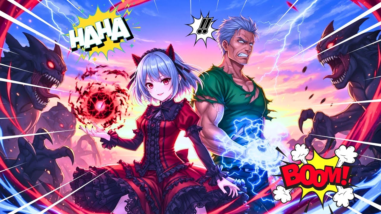 LE CORPS YIN Extrême Fait Verser le Sang de 100 MILLE SORCIERS au VILLAGE HANTÉ | Manhwa Résumé