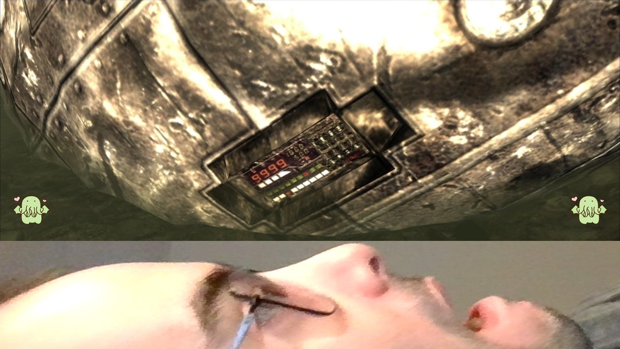 Nukes, Cthulhu, and You