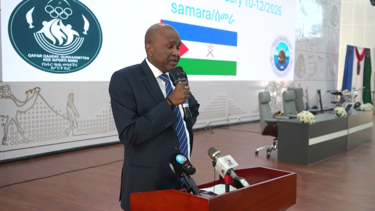 DISCOURS DU SECRÉTAIRE GÉNÉRAL DE LA PRIMATURE SON EX NAGUIB ABDALLAH KAMIL MOHAMED