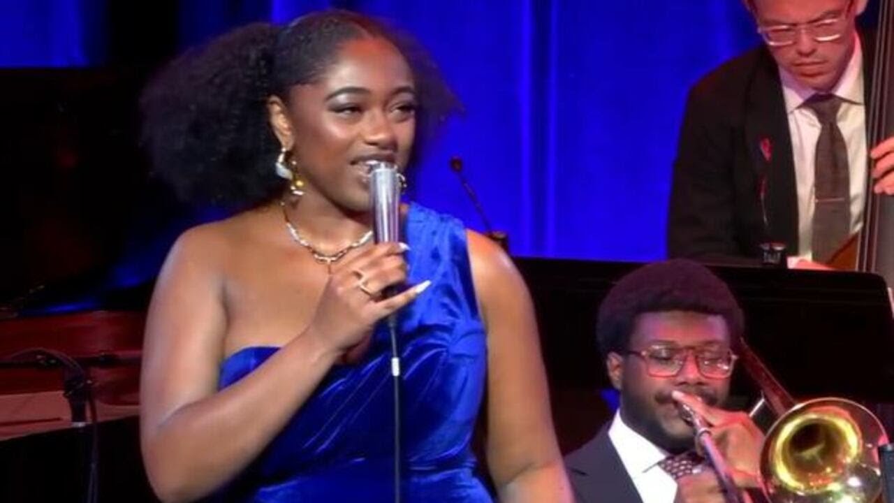 Samara Joy's Las Vegas Premiere at The Smith Center