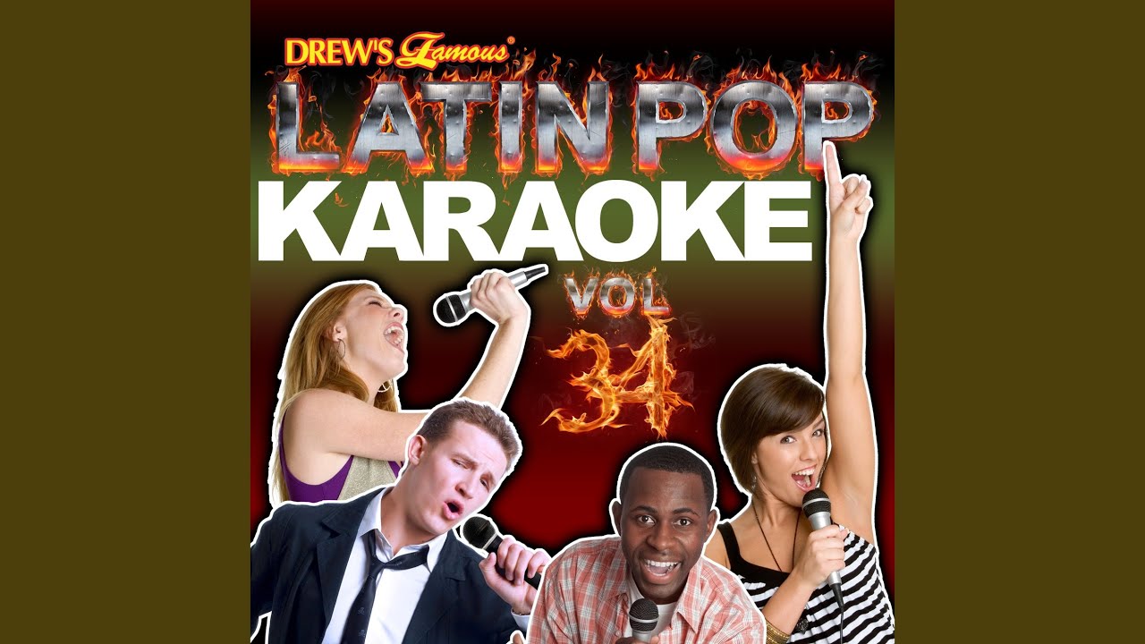 Estando Contigo (Karaoke Version)