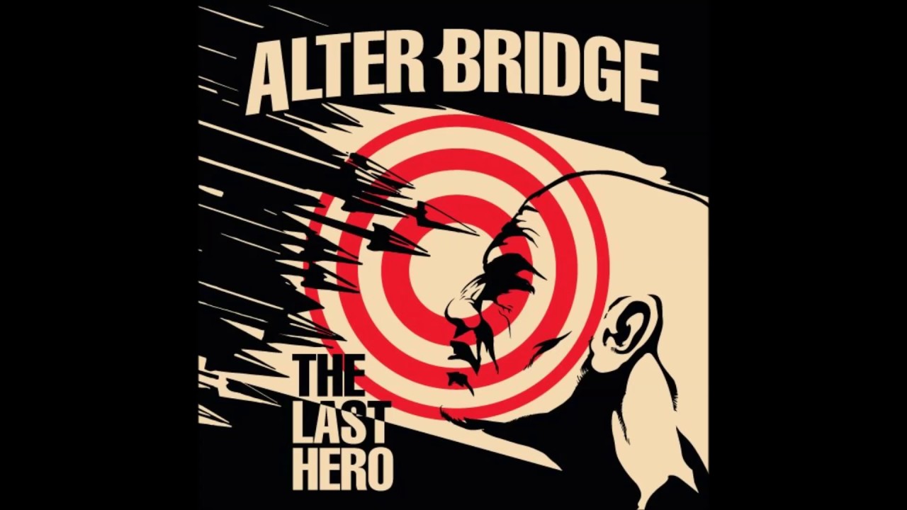 Alter bridge  - Breathe HD + Lyrics
