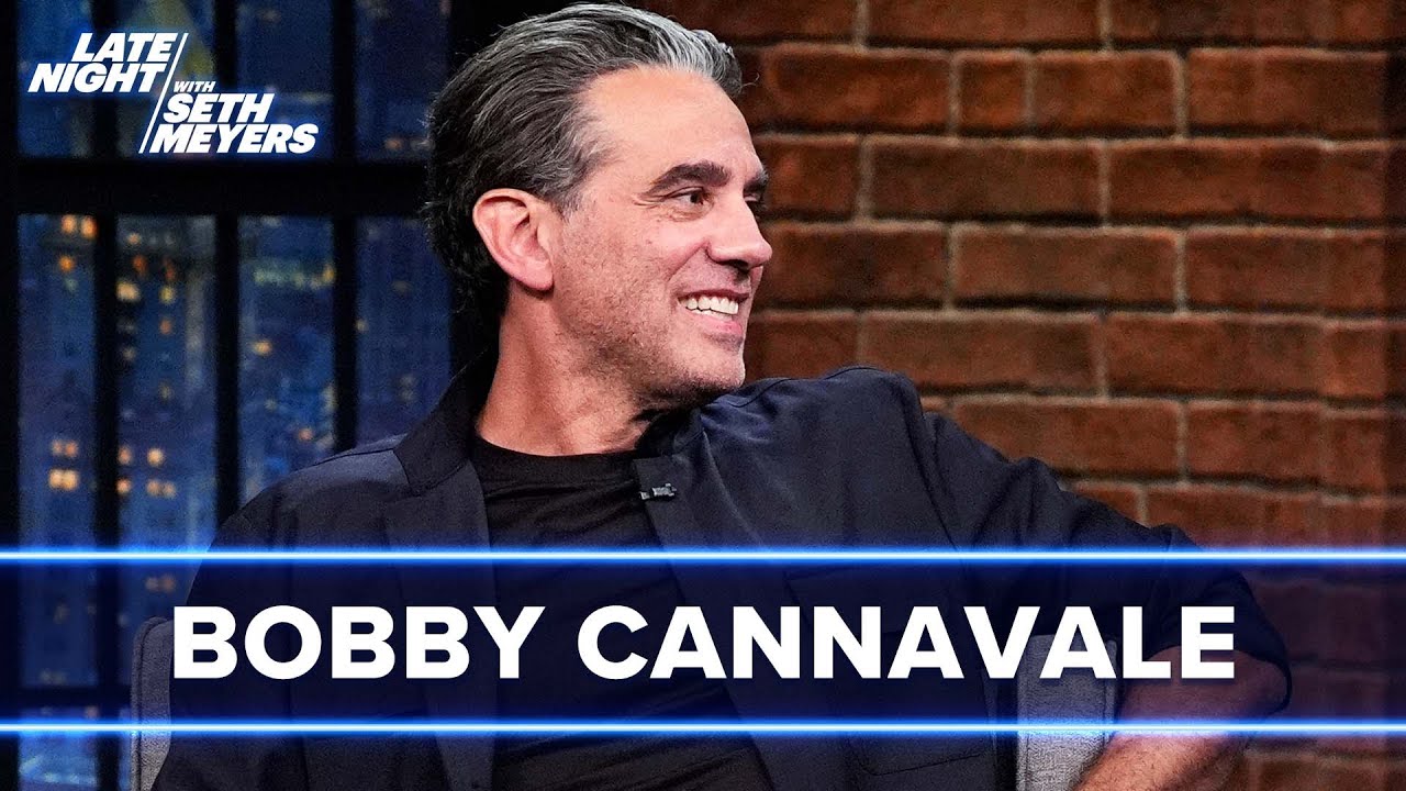 Bobby Cannavale Thinks a Fart Made Him Forget His Line on Broadway