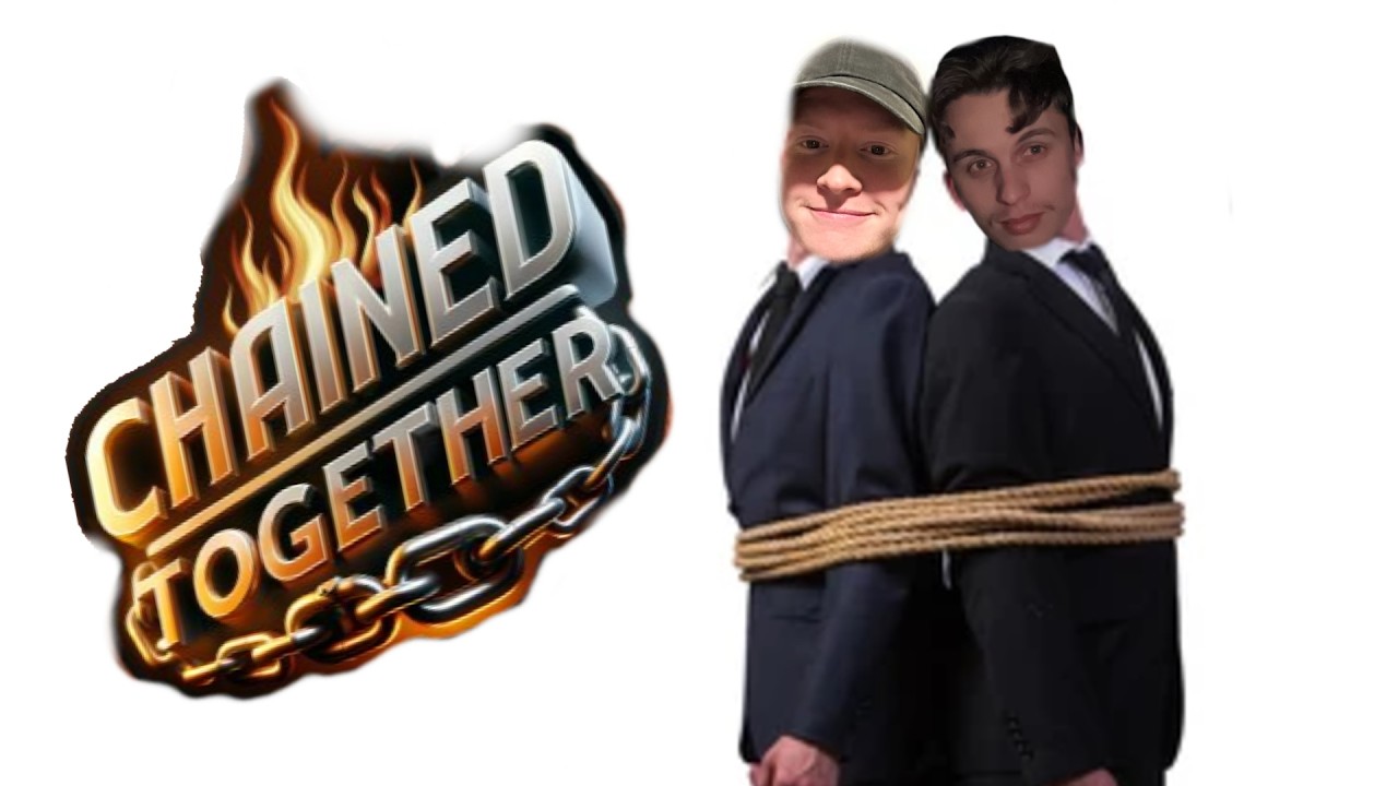 HAPPILY CHAINED FOREVER | Chained Together --Part 2