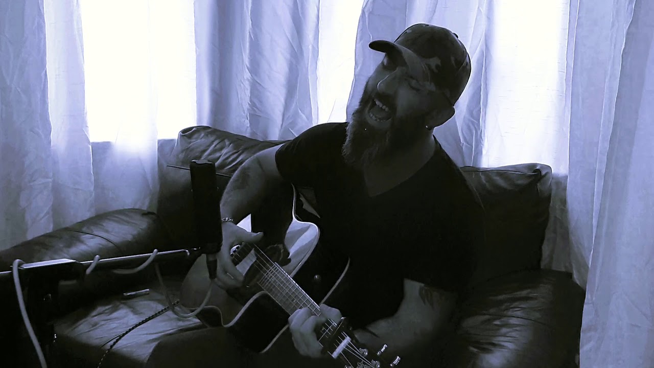 Closer - Kings of Leon Acoustic Cover (Live One Take Performance)
