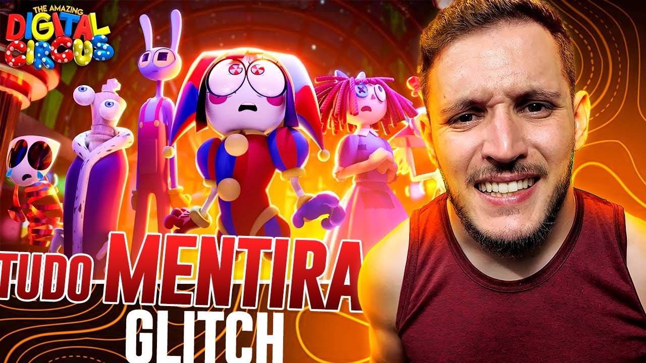 Episódio de Praia - MISSÃO FUGA DO CIRCO - REACT