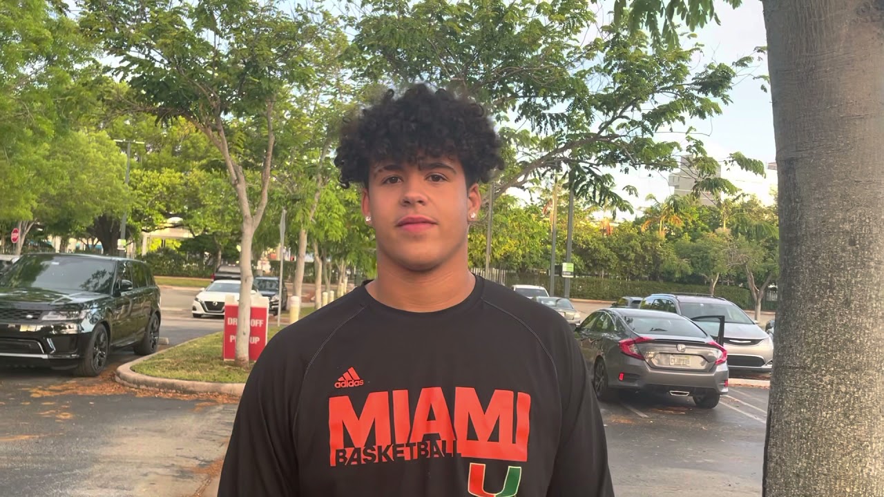 Julian Armella arrives at the First Day out cookout at The U
