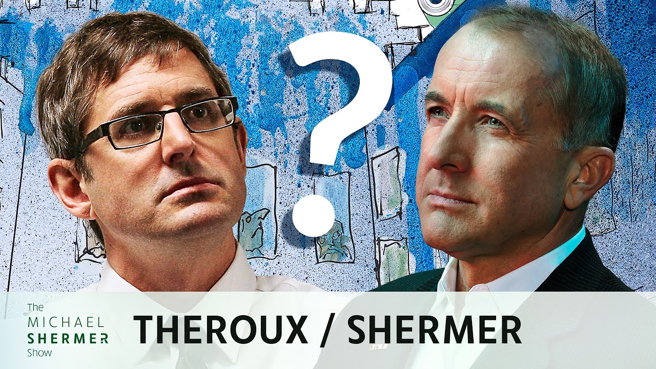 Louis Theroux on Neo-Nazis, Jimmy Savile, UFO Cults, and Scientology
