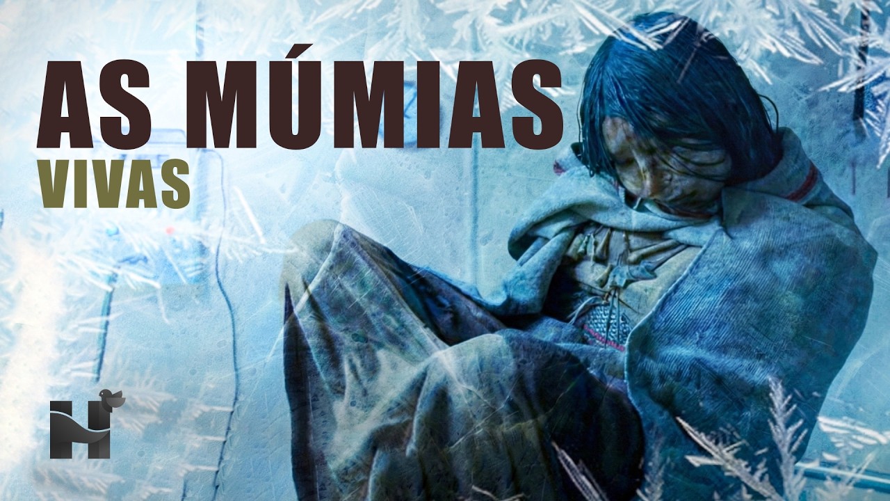 500 Anos Congelados: As Crianças Incas Que Mudaram a História | Múmias Vivas