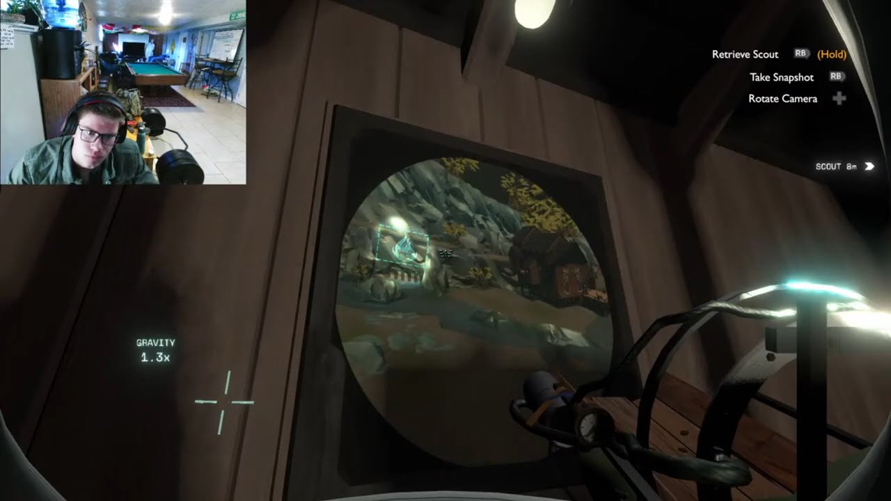 Echoes of the Eye part 23 Outer Wilds