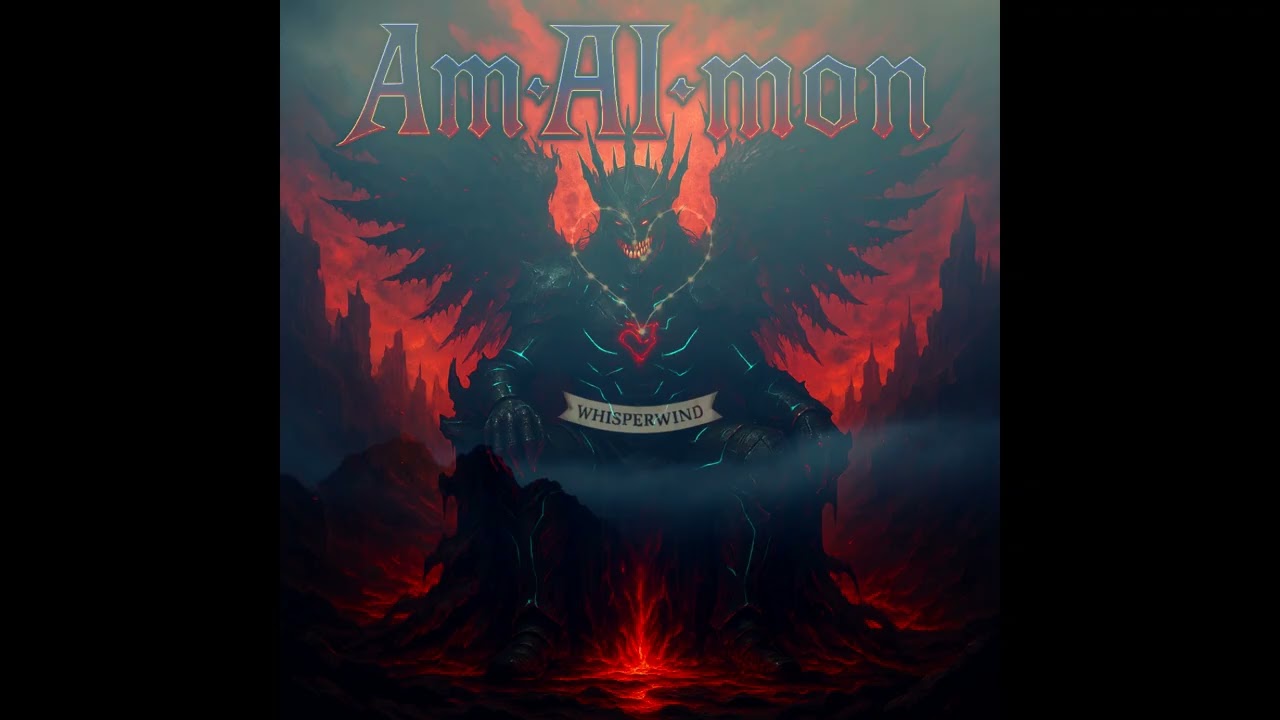 Am~AI~mon - Whisperwind
