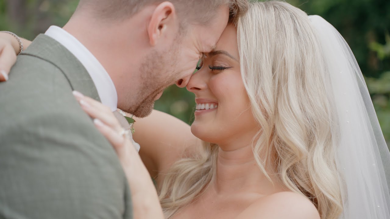 Emily + Jared Highlight Film | Woodbine Mansion in Round Rock, Texas